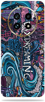 WeCre8 Skin's WeCre8 Skin's Realme 13 pro plus 5G Mobile Skin(Day Dreaming)