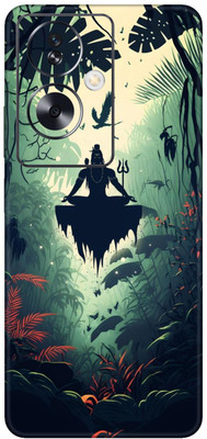 SKINFACTORY OPPO A79 5G Premium Mobile Skin(Multicolor)