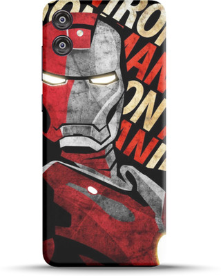 Sublimart Samsung Galaxy F14 5G Mobile Skin(Multicolor)