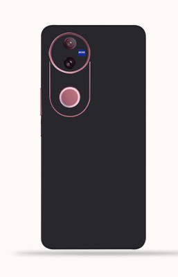 OggyBaba OggyBaba Vivo V50 5g Mobile Skin(Matte-Black)