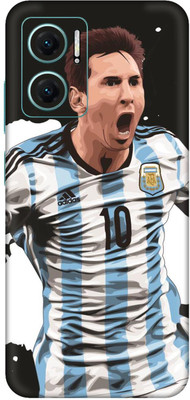 SKINADDA REDMI 11 PRIME 5G Premium Vinyl Mobile Skin(Multicolor)