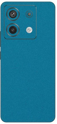 Vcare GadGets Glitter Blue Redmi Note 13 Pro 5G Mobile Skin(Blue)