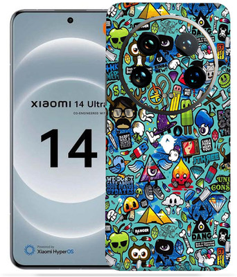 OggyBaba Xiaomi 14 ultra Mobile Skin(Dang)