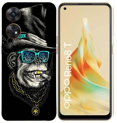 AsSkin Reno 8T 4G Mobile Skin(Multicolor)