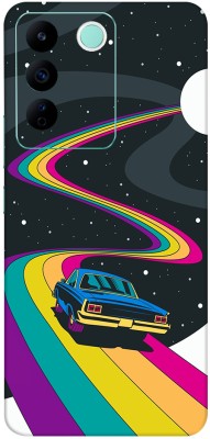 Erevia Vivo V27e 5G Mobile Skin(Multicolor)