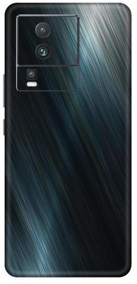 Vcare GadGets i QOO Neo 7 Pro 5G Mobile Skin(Multicolor)