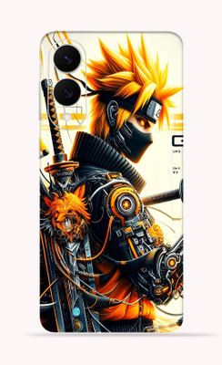Gizmo Wraps Samsung S25 edge 5g Mobile Skin(Kakashi Up3)