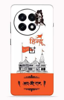 OggyBaba OggyBaba Oneplus 13R Mobile Skin(Ayodhya)