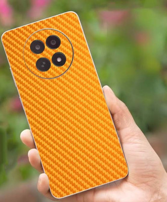 BugguSkin Realme Narzo N65 5g Mobile Skin(golden)