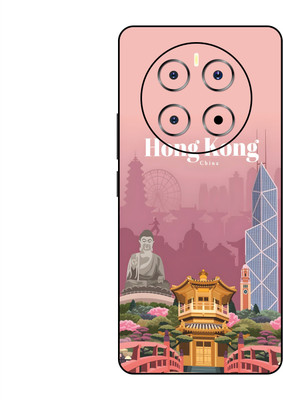 wrap craft REALME NARZO 70 PRO Premium Vinyl Mobile Skin(Multicolor)