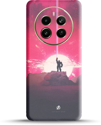 Designer Bazaar Realme 12 Plus 5G Mobile Skin(Multicolor)