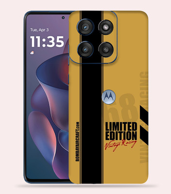 OggyBaba OggyBaba Moto G60 pro 5g Mobile Skin(Limited-Edition)