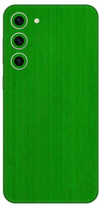 Vcare GadGets Samsung Galaxy S23 Plus 5G Mobile Skin(Green)