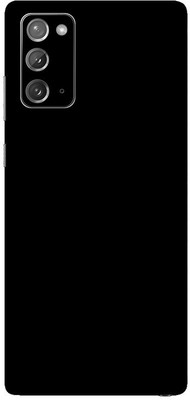 Vcare GadGets Samsung Galaxy Note 20 Mobile Skin(Black)