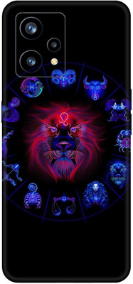 AMTHA AMTHA Realme 9 Pro (5G) Mobile Skin(Multicolor)