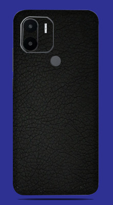 SkinoMania Xiaomi Redmi A1 Plus Mobile Skin(Black)