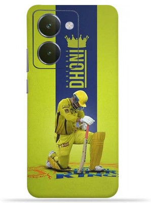 Gizmo Wraps Realme P3 Ultra 5g Mobile Skin(King Dhoni)