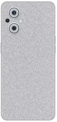 Vcare GadGets Reno 7Z 5G Mobile Skin(Silver)