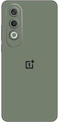 Vcare GadGets Grey OnePlus Nord CE4 5G With Logo Mobile Skin(Grey)
