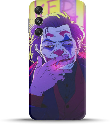 Designer Bazaar Samsung Galaxy M34 5G Mobile Skin(Multicolor)