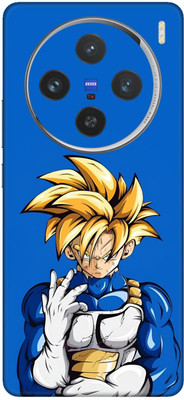 wrap craft VIVO X100 PRO 5G Premium Vinyl Mobile Skin(Multicolor)