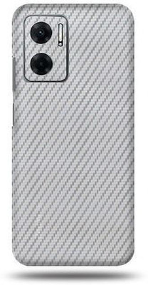 Mclaxa Xiaomi Redmi 11 Prime 5G, Silver Carbon Fiber For Xiaomi 11 prime, Mi 11prime 5G Mobile Skin(Silver Carbon Fiber)