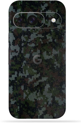OggyBaba Google Pixel 9 5g Mobile Skin(Camo Digital)