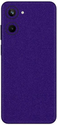 Vcare GadGets Realme 10 Pro 5G Mobile Skin(Purple)