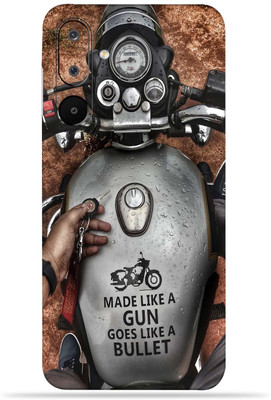 OggyBaba OggyBaba Samsung M16 5g Mobile Skin(Bullet-Quote)