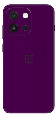 Vcare GadGets OnePlus 13s 5G (With Logo) Mobile Skin(Purple)
