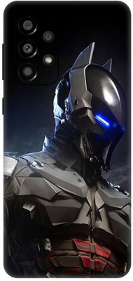 Vcare GadGets Galaxy A33 5G Mobile Skin(Multicolor)