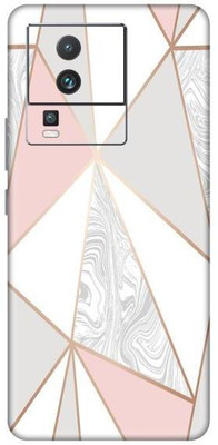 Vcare GadGets i QOO Neo 7 Pro 5G Mobile Skin(Multicolor)