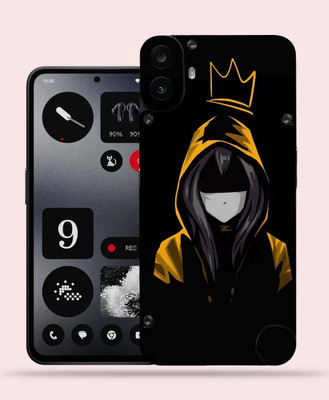 OggyBaba OggyBaba Nothing CMF phone 1 5g Mobile Skin(Devil King)