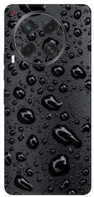 Vcare GadGets Camon 30 (5G) Mobile Skin(Black)