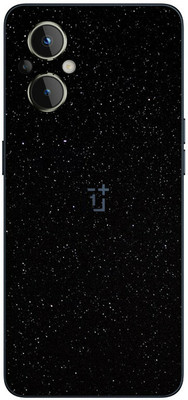 Vcare GadGets OnePlus Nord N20 5G Mobile Skin(Black)