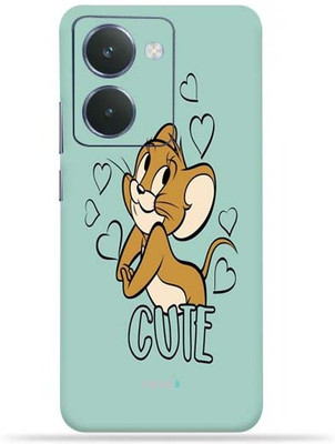 Gizmo Wraps Realme P3 Ultra 5g Mobile Skin(Cute Cat)