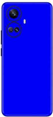 Vcare GadGets Realme 10 Pro Plus 5G Mobile Skin(Blue)