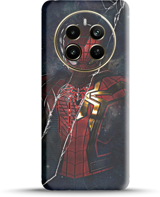 Sublimart Realme 12 5G Mobile Skin(Multicolor)
