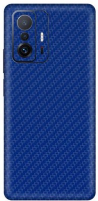 Vcare GadGets Mi 11 T Pro Mobile Skin(Blue)