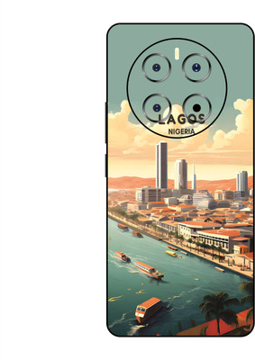 wrap craft REALME NARZO 70 PRO Premium Vinyl Mobile Skin(Multicolor)