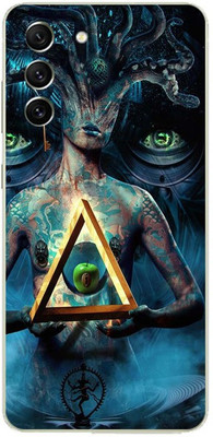 Toppings Samsung Galaxy S21 FE 5G Mobile Skin(Multicolor)