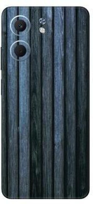 Vcare GadGets A5x (5G) Mobile Skin(Blue & Grey)