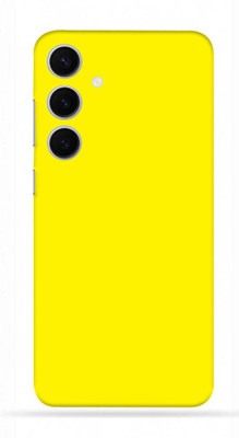 OggyBaba OggyBaba Samsung Galaxy S25 5g Mobile Skin(Yellow-Matte)