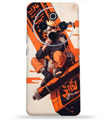 Gizmo Wraps Vivo iqoo Z10 5g Mobile Skin(Kakashi Pose)