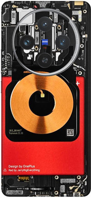 wrap craft VIVO X100 5G Premium Vinyl Mobile Skin(Multicolor)