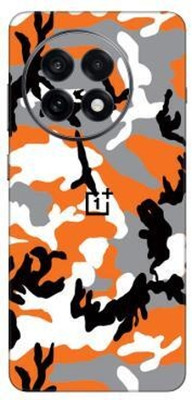 Vcare GadGets OnePlus 13R 5G (With Logo) Mobile Skin(Multicolor)