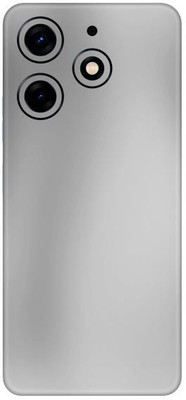 Vcare GadGets Spark 10 Pro Mobile Skin(Silver)