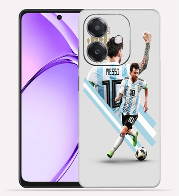 OggyBaba Oppo A3x Mobile Skin(Messi)