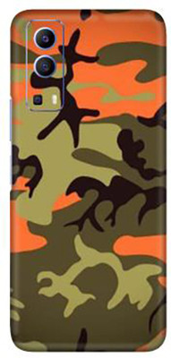 Mudshi Vivo V21e (5G) Mobile Skin(Multicolor)
