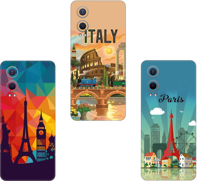 wrap craft SAMSUNG GALAXY S25 ULTRA 5G COMBO(PACK OF 3)Camera&Back Protector Premium Vinyl Mobile Skin(Multicolor)